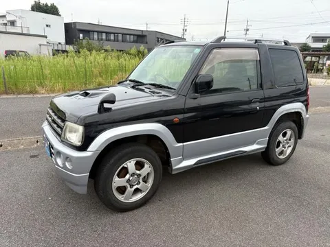 Mitsubishi Pajero Mini