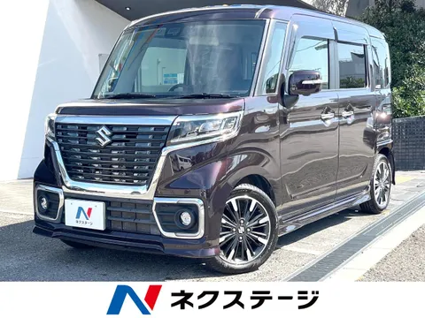 Suzuki Spacia Custom