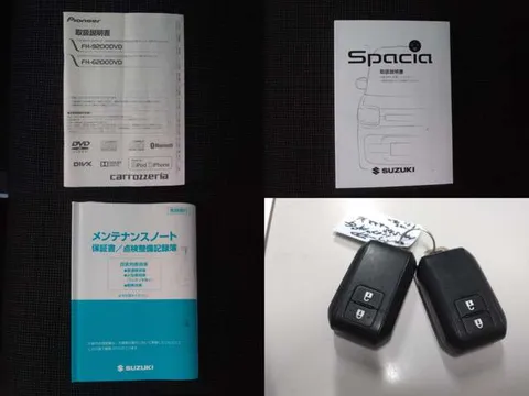 Suzuki Spacia