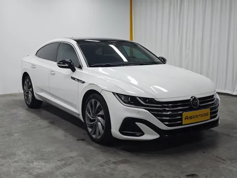 Volkswagen CC