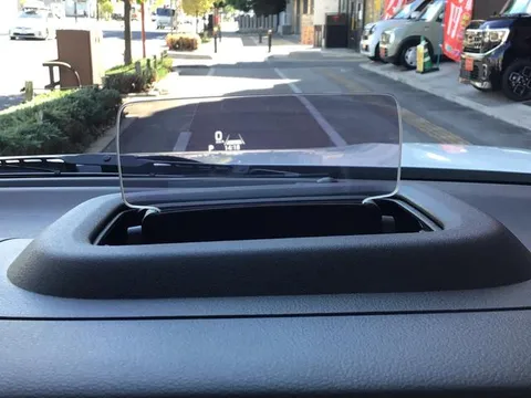 Suzuki Spacia Custom