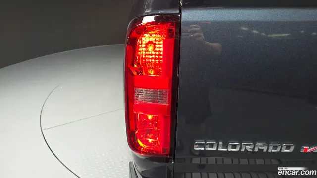 Chevrolet Colorado
