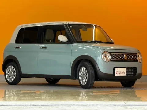 Suzuki Alto Lapin