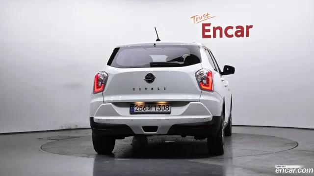 SsangYong Tivoli