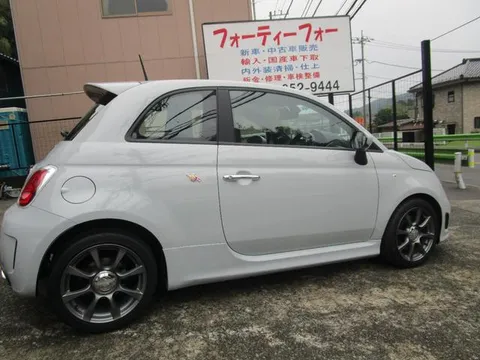 Abarth 500