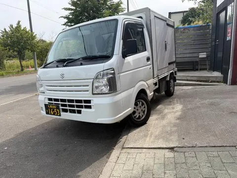 Suzuki Carry Track