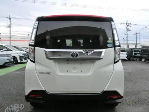 Toyota Tank