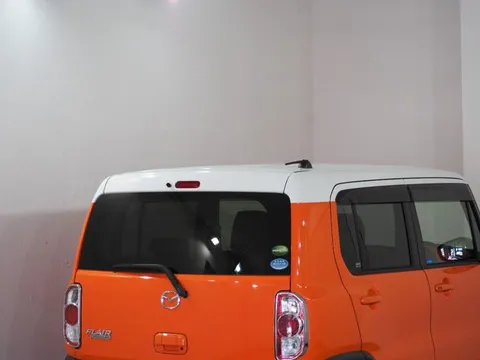 Mazda Flair Crossover
