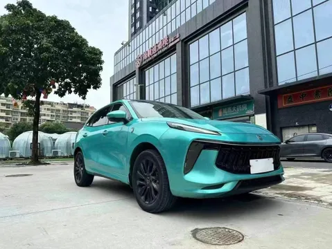 Forthing T5 Evo