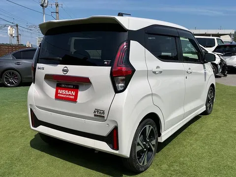 Nissan Dayz