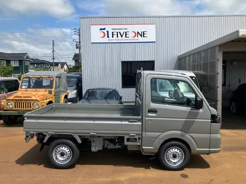Nissan Clipper Truck