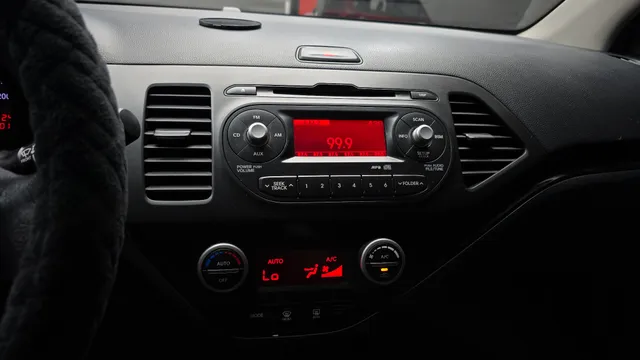 Kia Picanto (Morning)