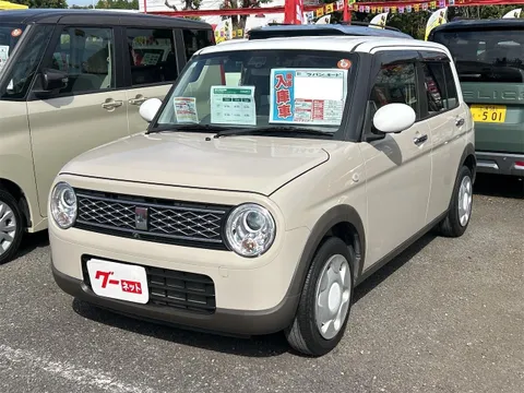 Suzuki Alto Lapin