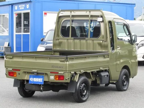 Daihatsu Hijet Truck