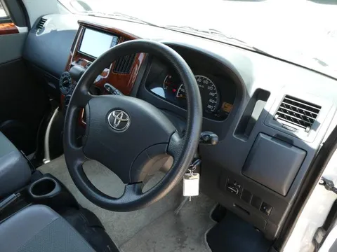 Toyota TownAce Van