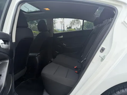 Kia Cerato (K3)
