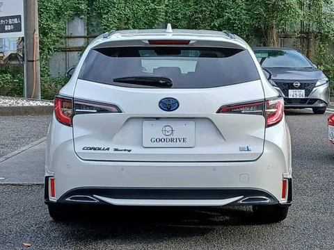 Toyota Corolla Touring