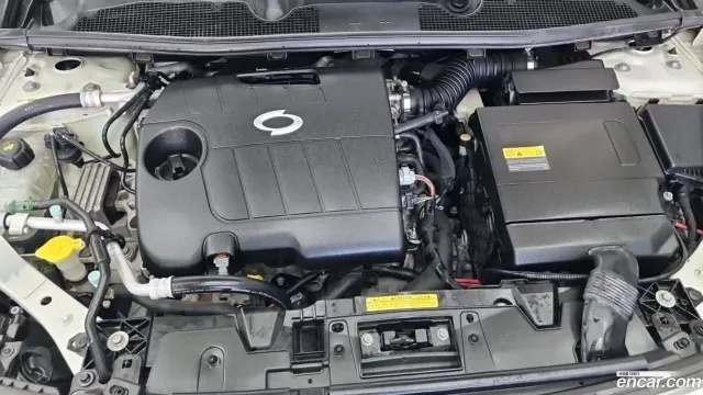 Renault SM3