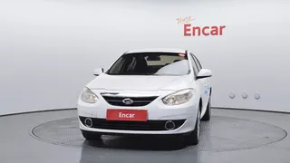 Renault SM3