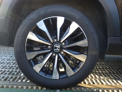 Honda WR-V