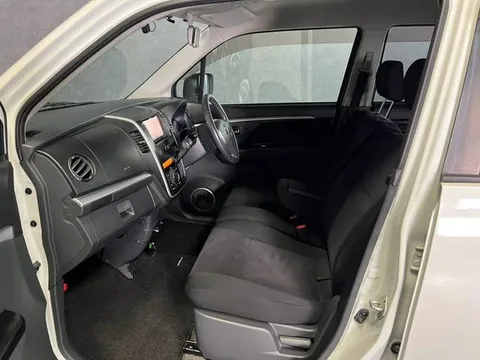 Suzuki Wagon R Stingray