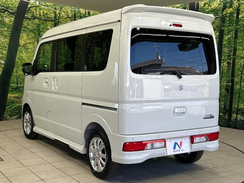 Suzuki Every Wagon