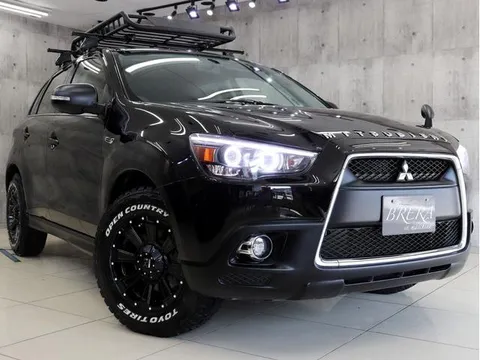 Mitsubishi RVR