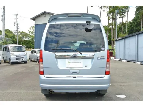 Subaru Dias Wagon