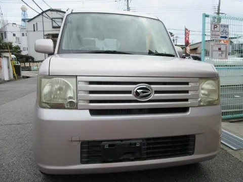Daihatsu Move Conte