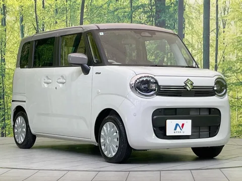 Suzuki Wagon R Smile