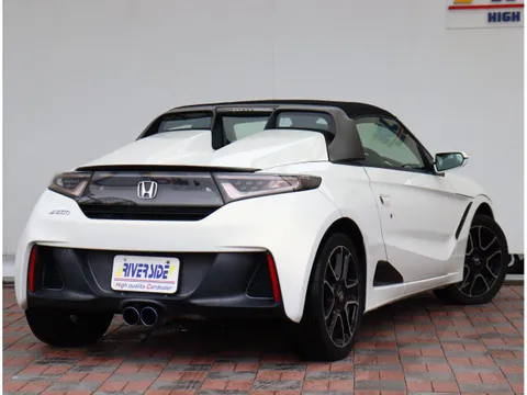 Honda S660
