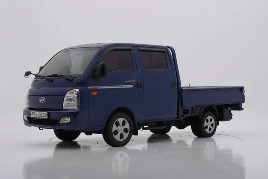 Hyundai Porter II
