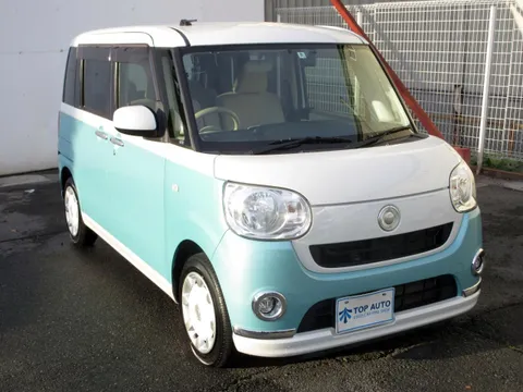 Daihatsu Move Canbus