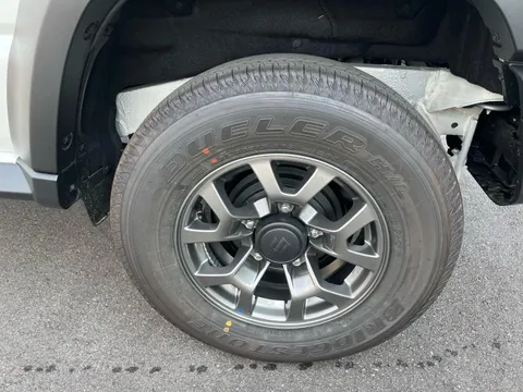 Suzuki Jimny Nomade