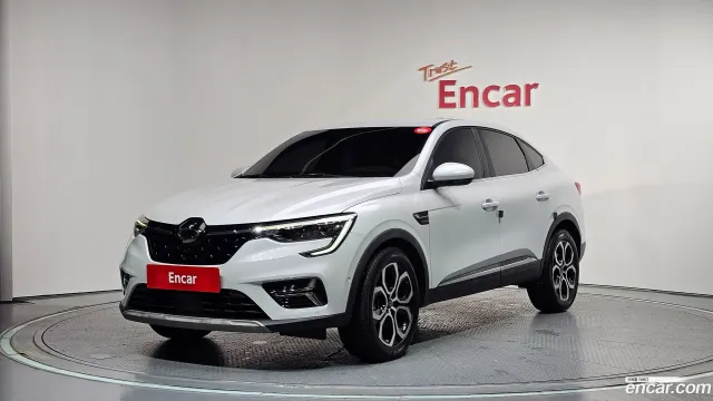 Renault XM3