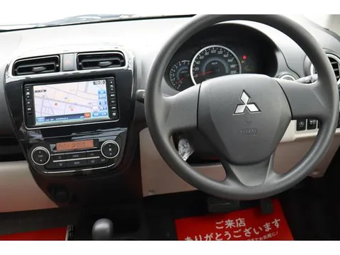 Mitsubishi Mirage
