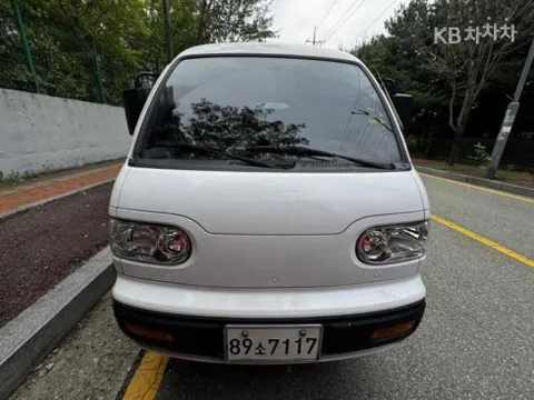 Chevrolet Damas