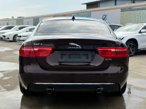 Jaguar XEL
