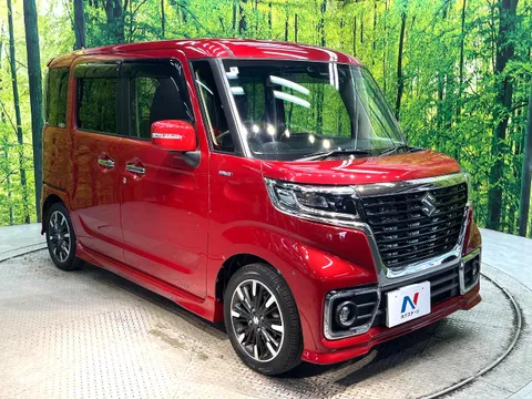 Suzuki Spacia Custom