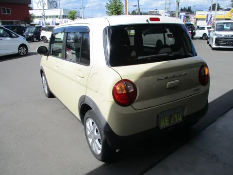 Suzuki Alto Lapin