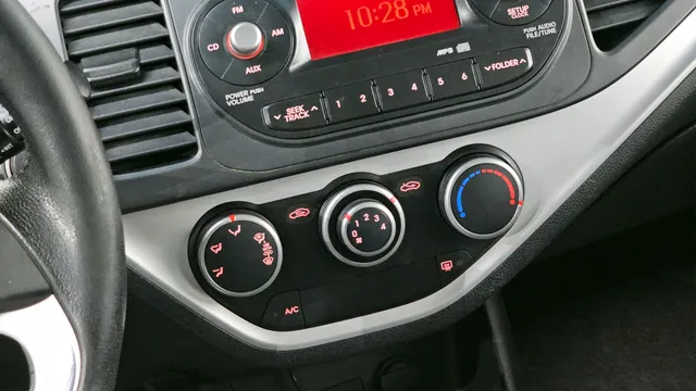 Kia Picanto (Morning)