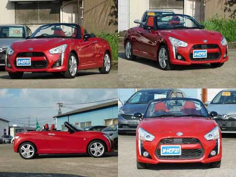 Daihatsu Copen