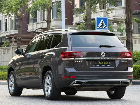 Volkswagen Teramont