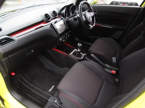 Suzuki Swift Sport