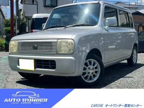 Suzuki Alto Lapin