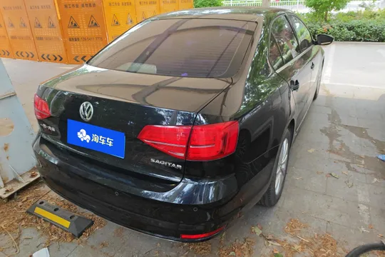 Volkswagen Sagitar