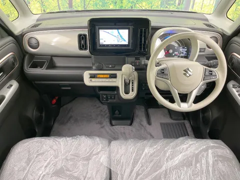 Suzuki Wagon R Smile