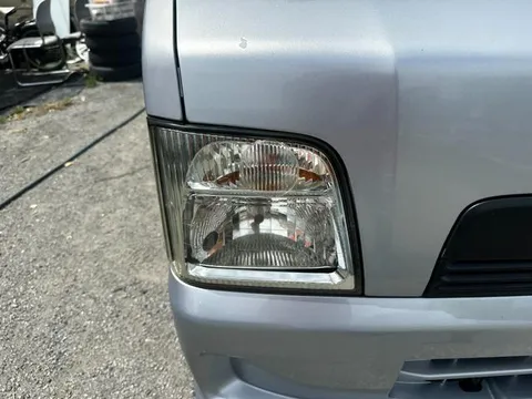 Subaru Sambar Van