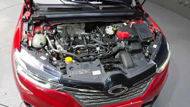 Renault XM3
