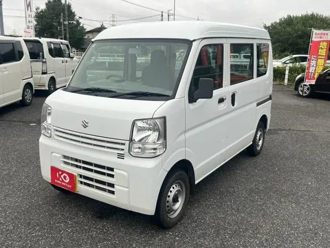 Suzuki Every